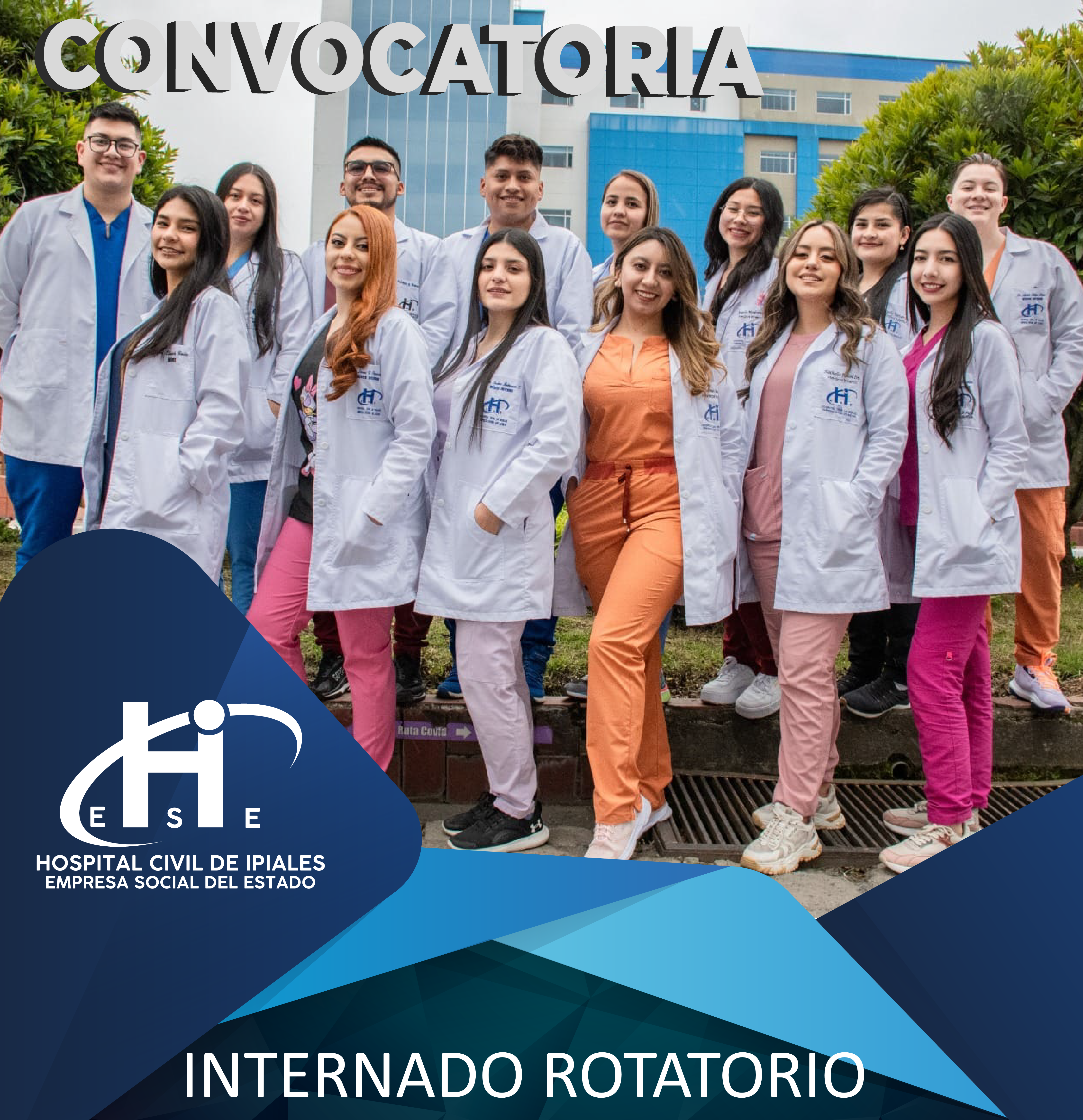 Convocatoria internado rotatorio 2024